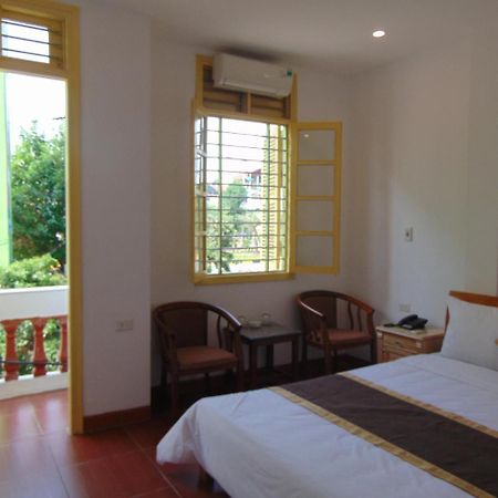 Thanh Huong Hotel Hanoi Dış mekan fotoğraf