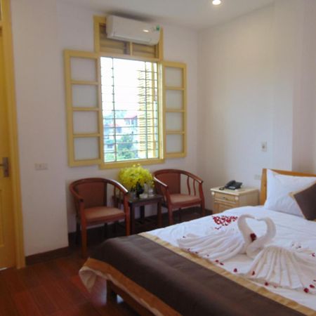 Thanh Huong Hotel Hanoi Dış mekan fotoğraf