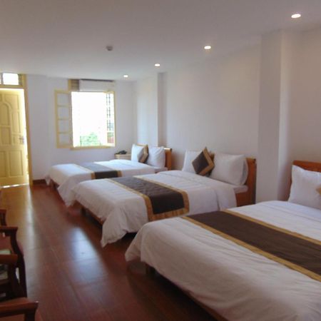 Thanh Huong Hotel Hanoi Dış mekan fotoğraf