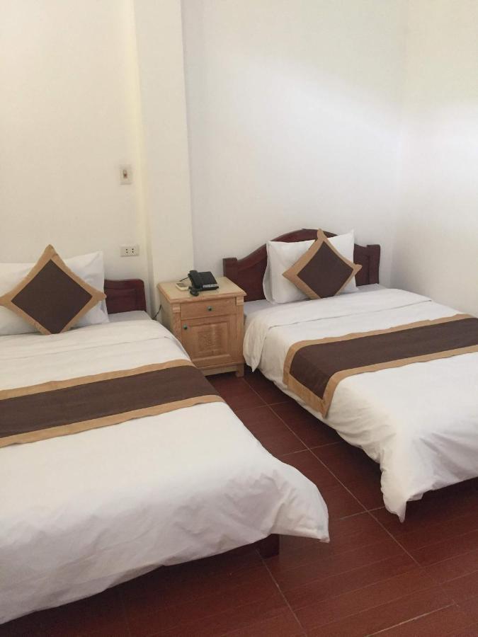 Thanh Huong Hotel Hanoi Dış mekan fotoğraf