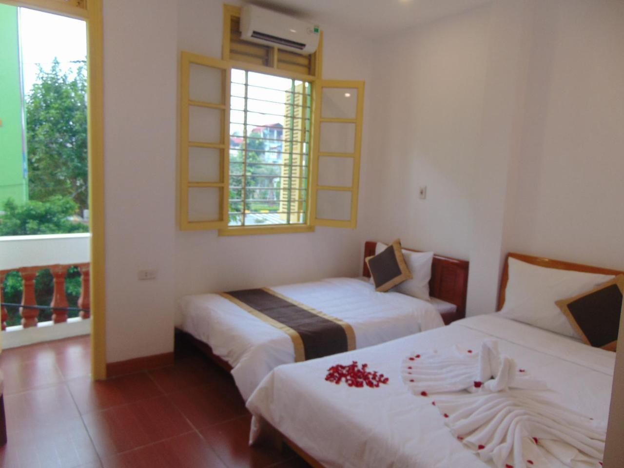 Thanh Huong Hotel Hanoi Dış mekan fotoğraf