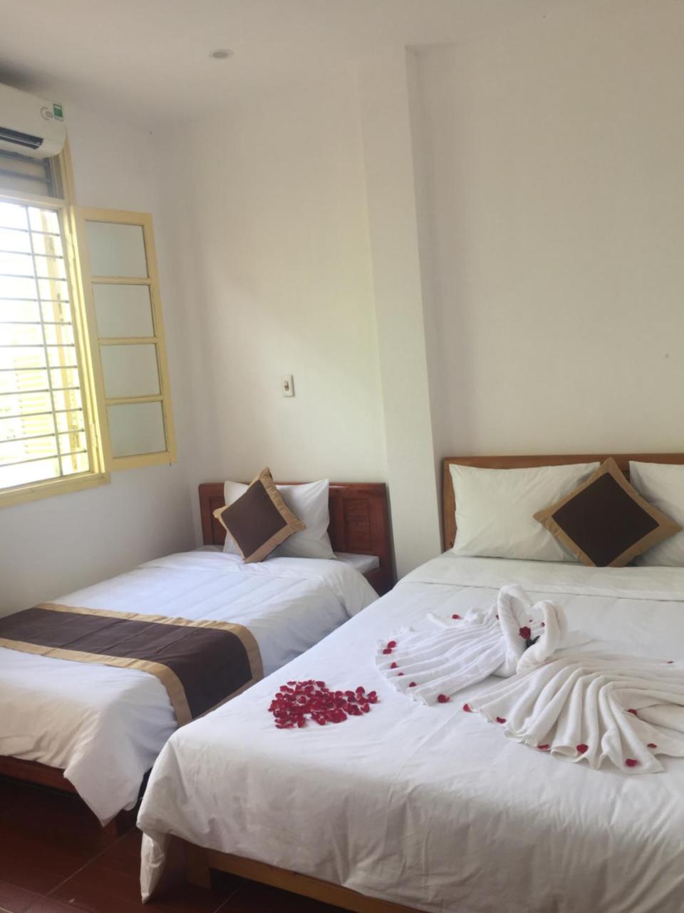 Thanh Huong Hotel Hanoi Dış mekan fotoğraf