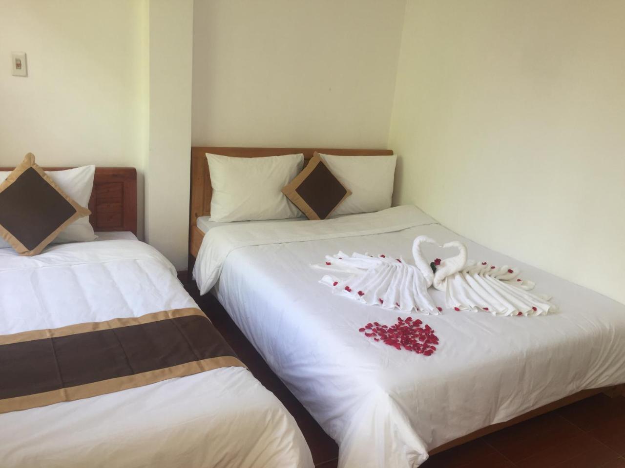 Thanh Huong Hotel Hanoi Dış mekan fotoğraf