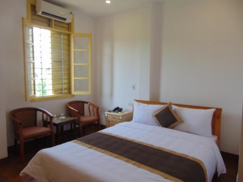 Thanh Huong Hotel Hanoi Dış mekan fotoğraf