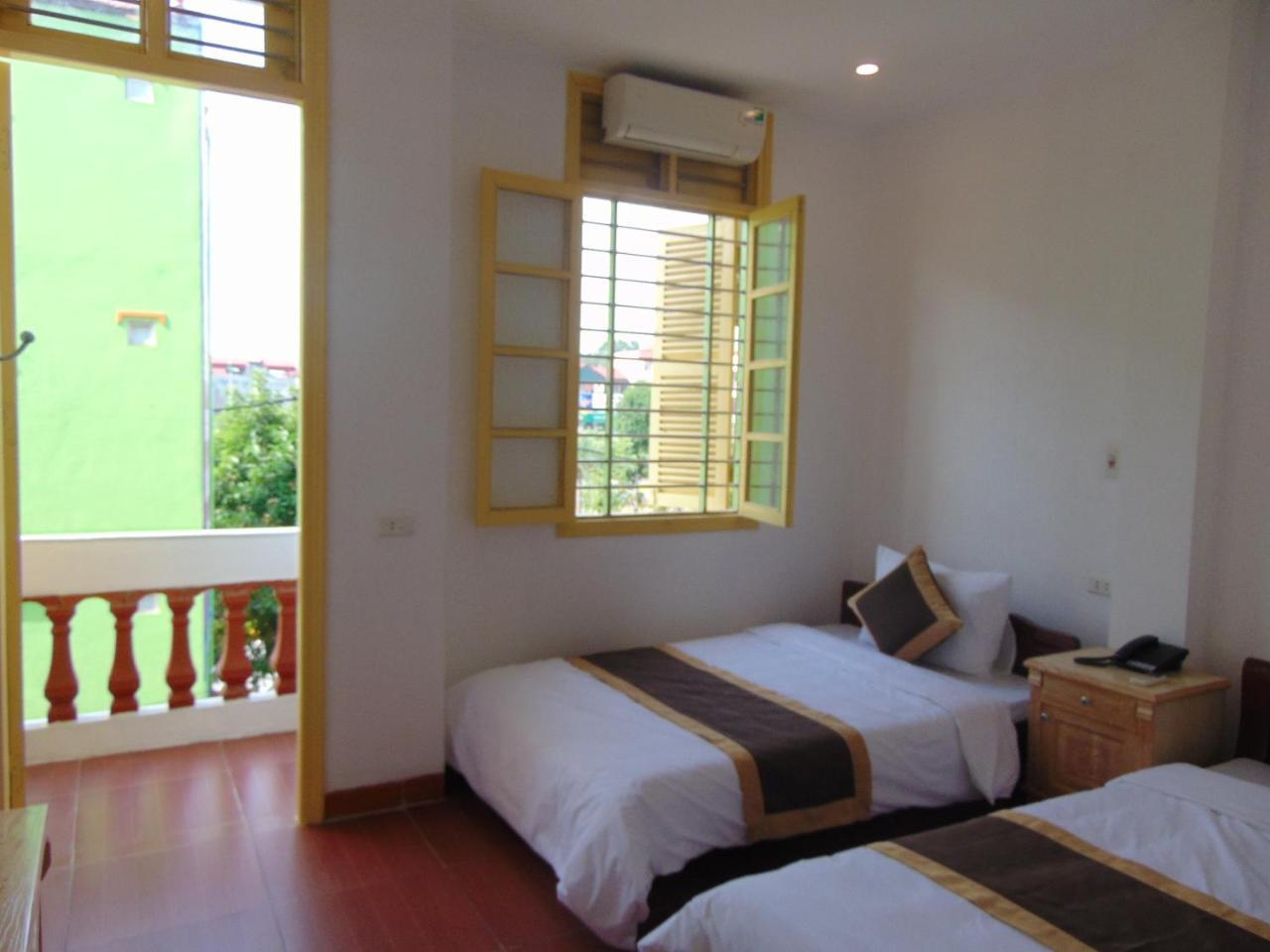 Thanh Huong Hotel Hanoi Dış mekan fotoğraf