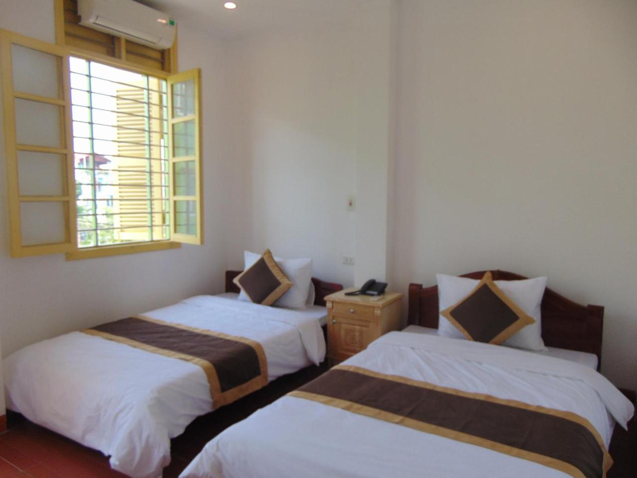 Thanh Huong Hotel Hanoi Dış mekan fotoğraf