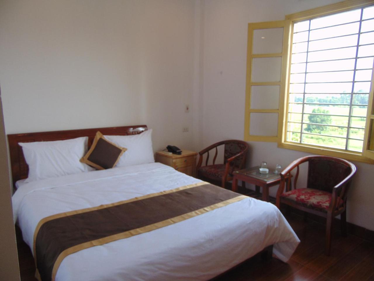 Thanh Huong Hotel Hanoi Dış mekan fotoğraf