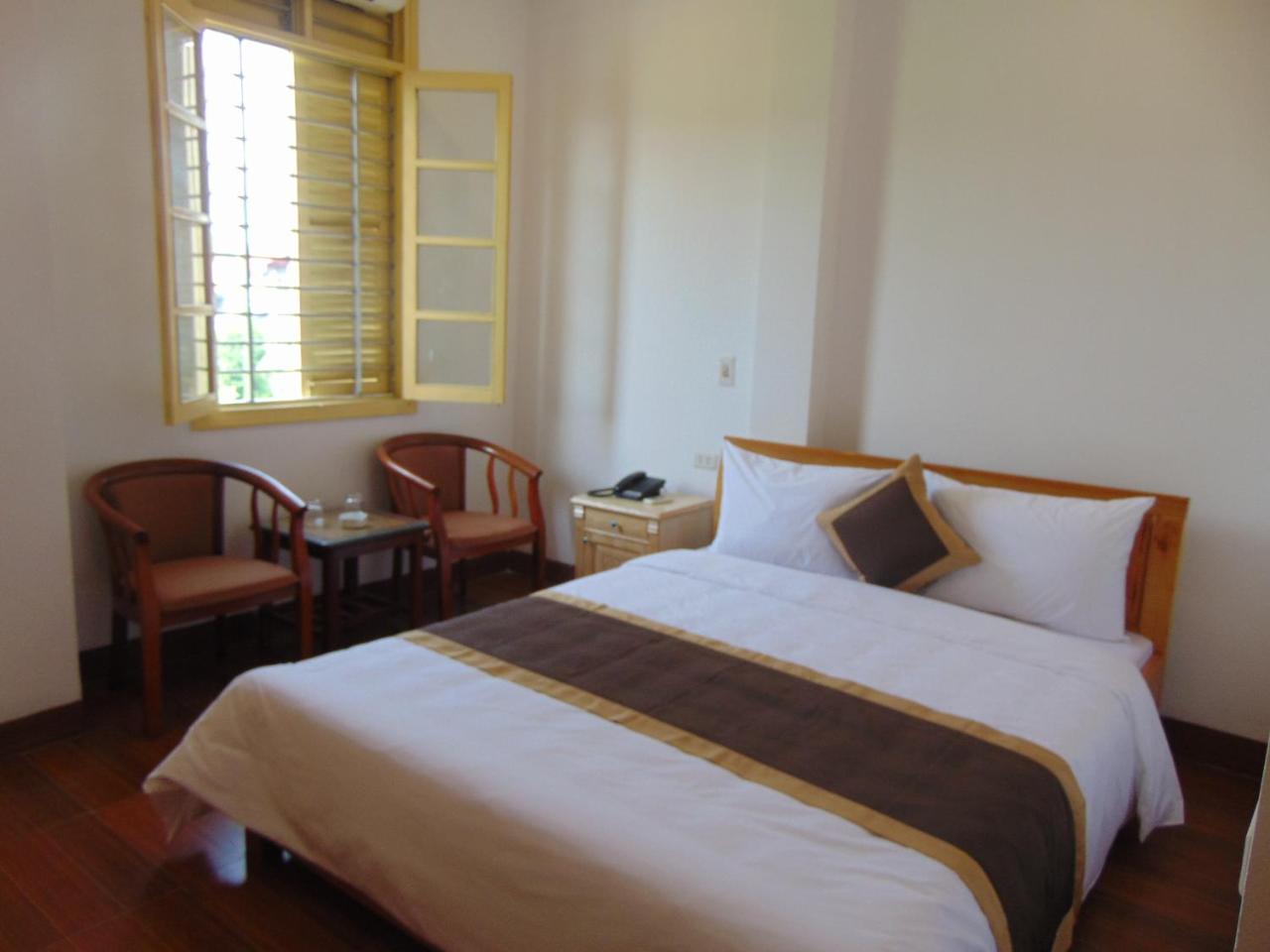 Thanh Huong Hotel Hanoi Dış mekan fotoğraf