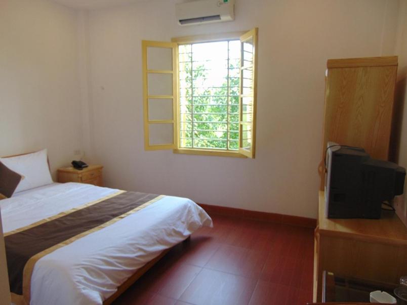 Thanh Huong Hotel Hanoi Dış mekan fotoğraf