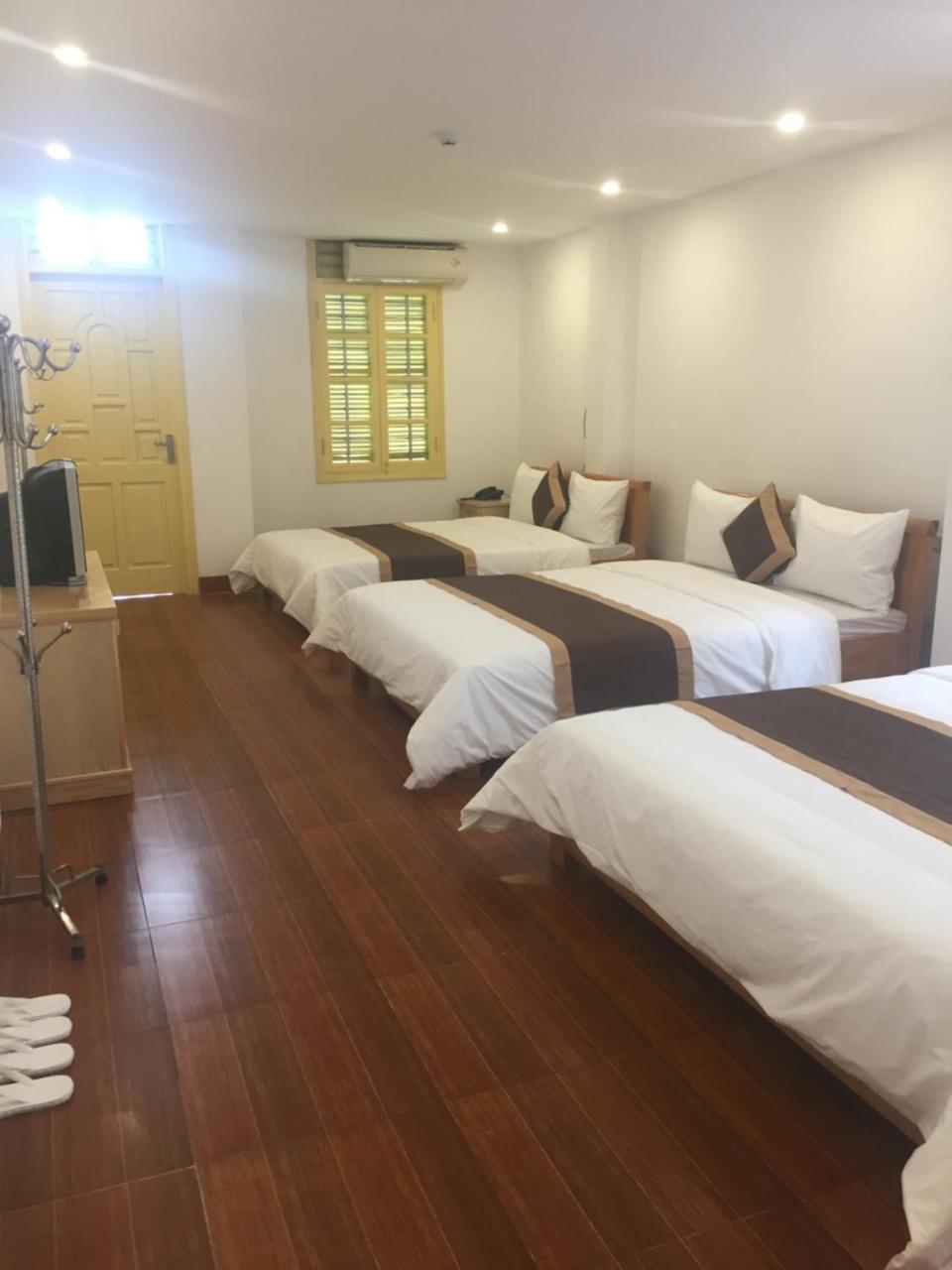 Thanh Huong Hotel Hanoi Dış mekan fotoğraf