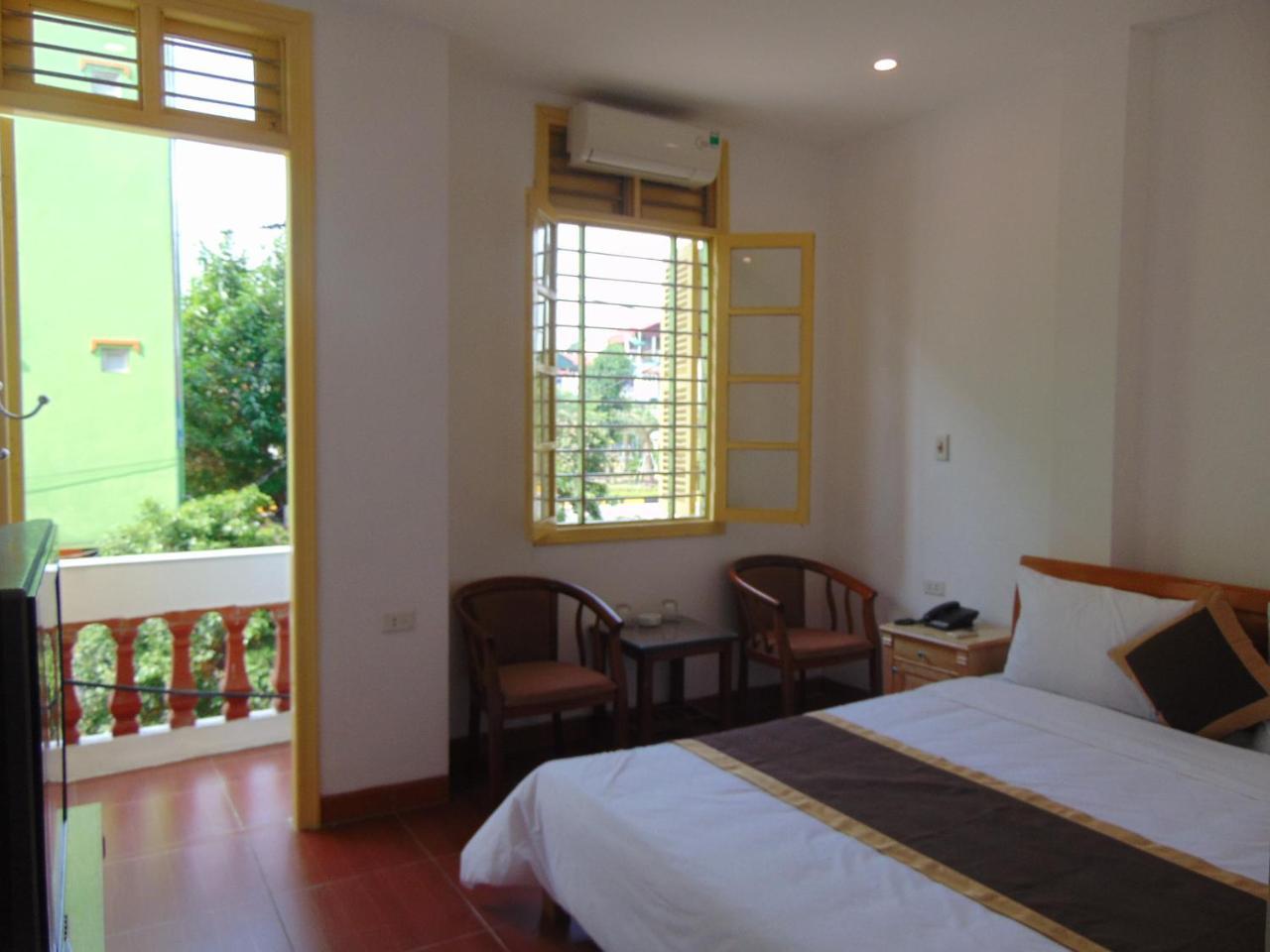 Thanh Huong Hotel Hanoi Dış mekan fotoğraf