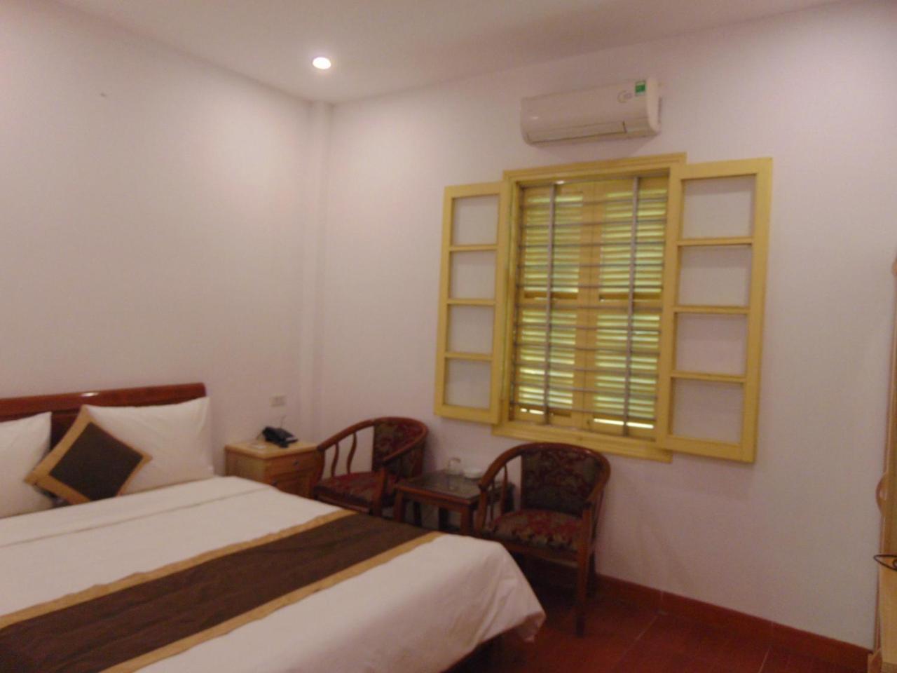 Thanh Huong Hotel Hanoi Dış mekan fotoğraf