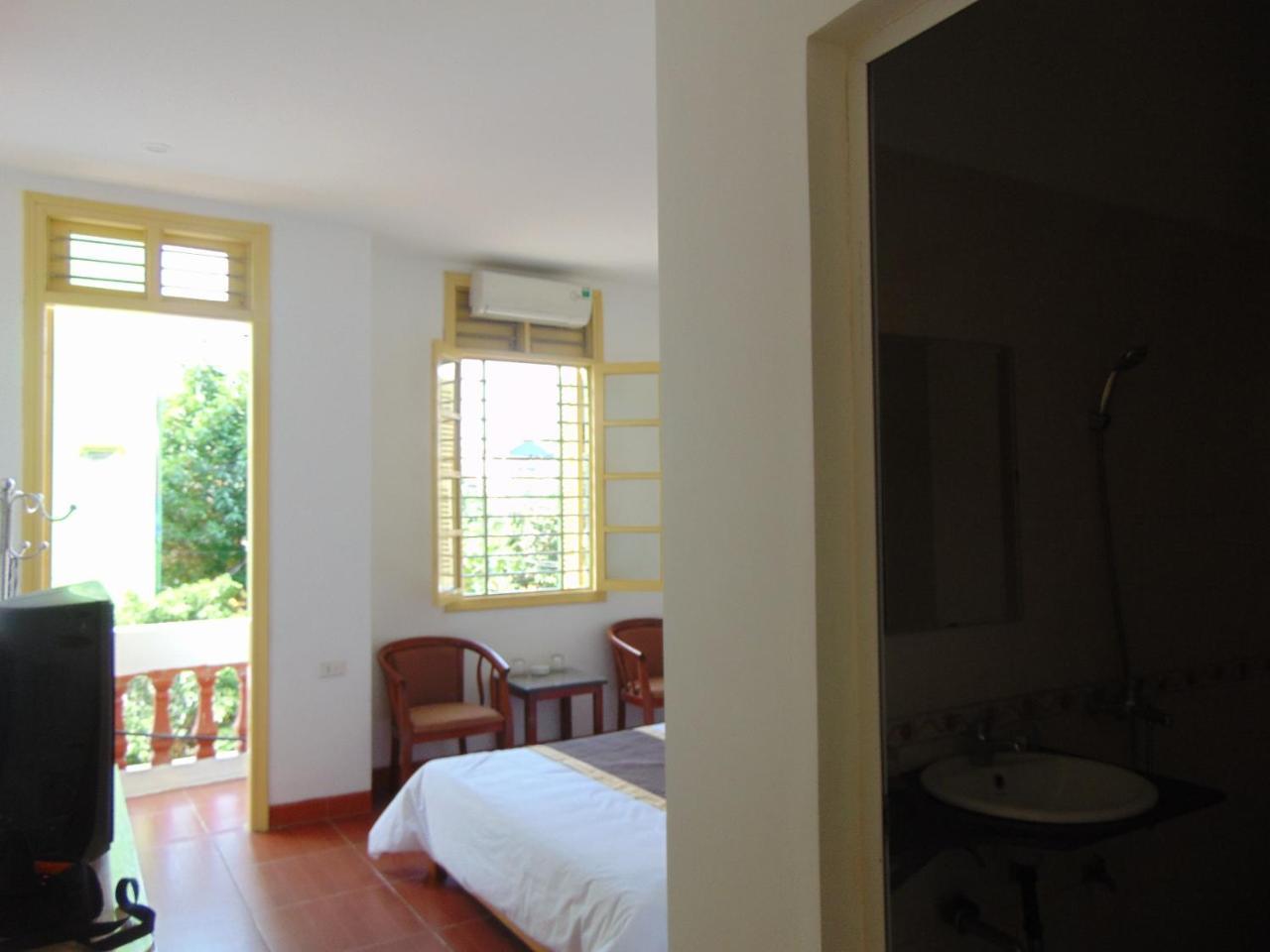 Thanh Huong Hotel Hanoi Dış mekan fotoğraf
