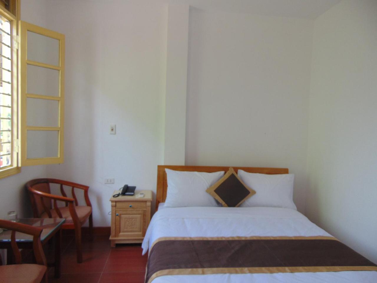 Thanh Huong Hotel Hanoi Dış mekan fotoğraf