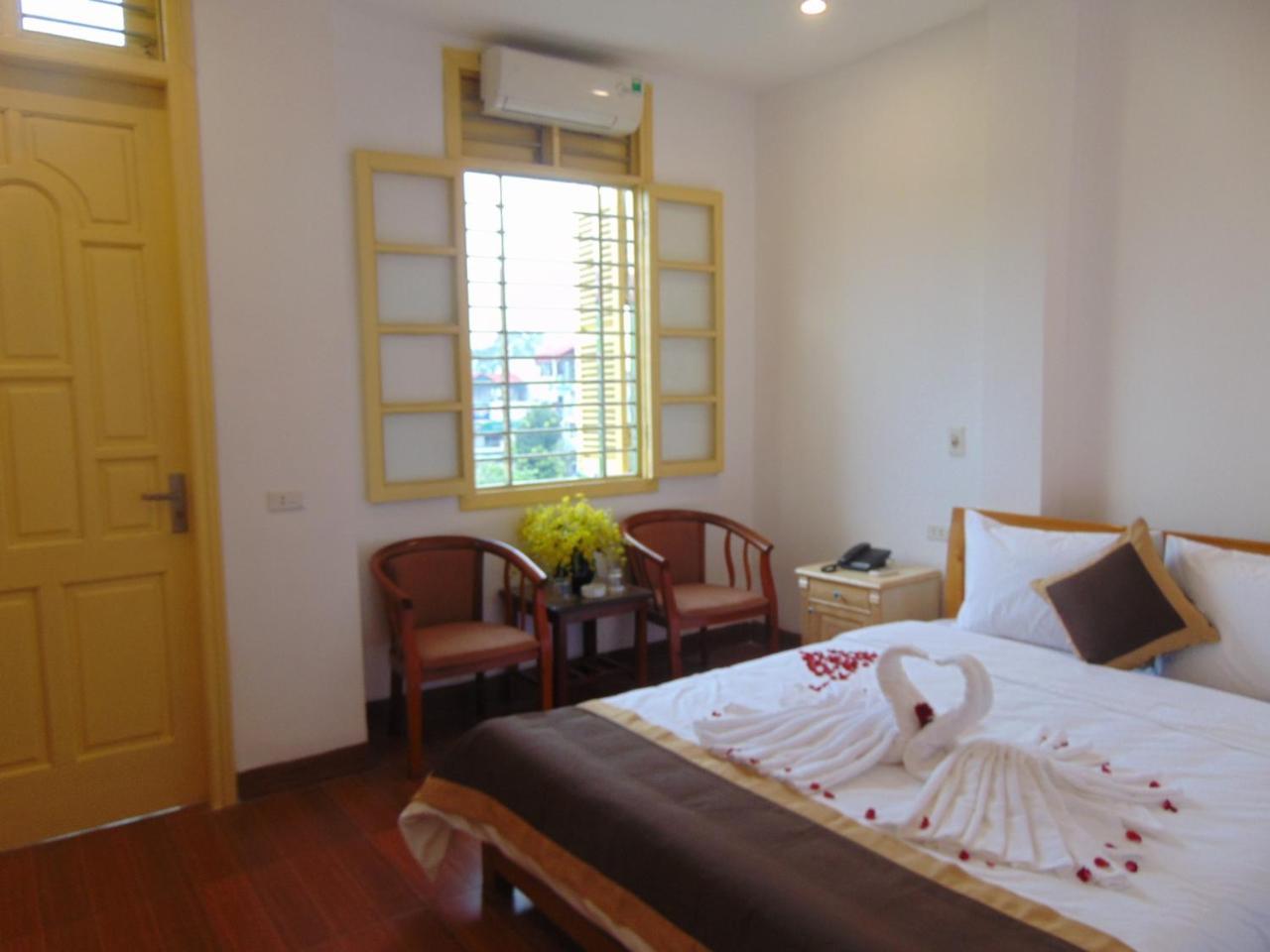 Thanh Huong Hotel Hanoi Dış mekan fotoğraf