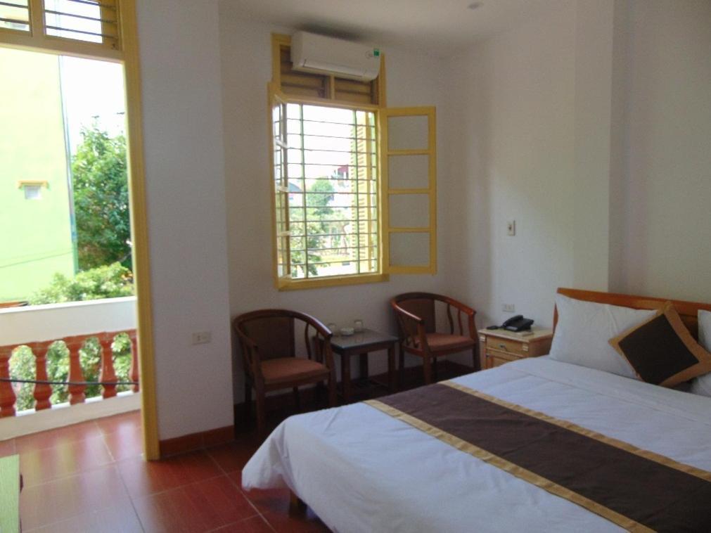Thanh Huong Hotel Hanoi Dış mekan fotoğraf