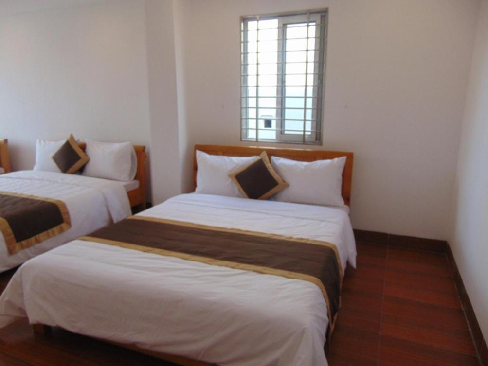 Thanh Huong Hotel Hanoi Dış mekan fotoğraf