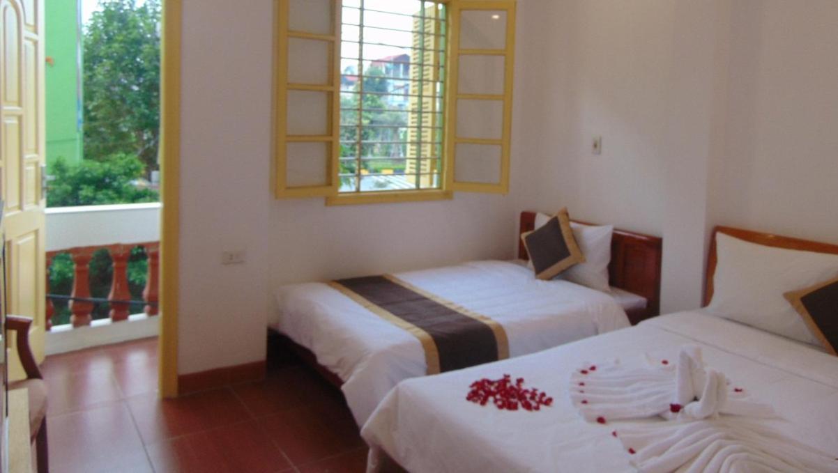Thanh Huong Hotel Hanoi Dış mekan fotoğraf